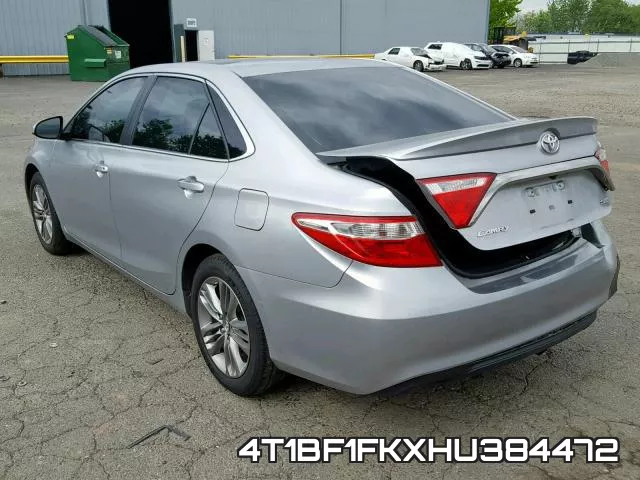 4T1BF1FKXHU384472 фото 4
