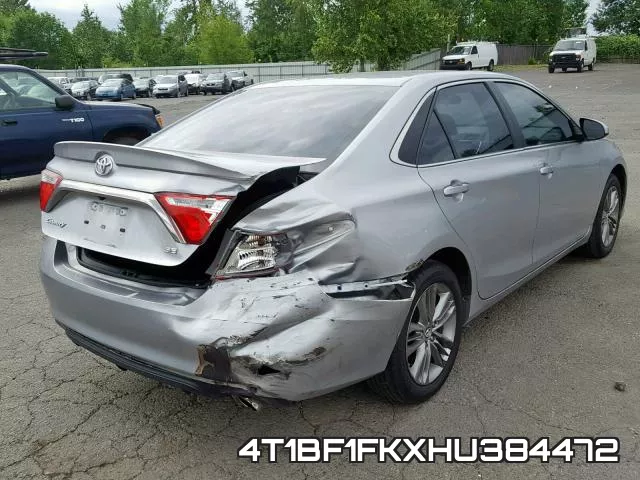 4T1BF1FKXHU384472 фото 5
