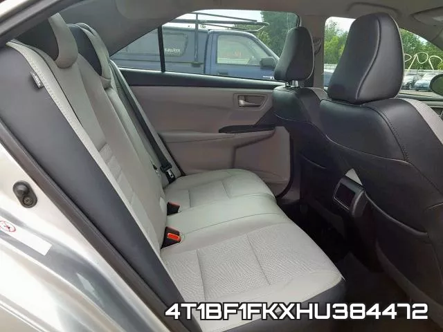 4T1BF1FKXHU384472 фото 7