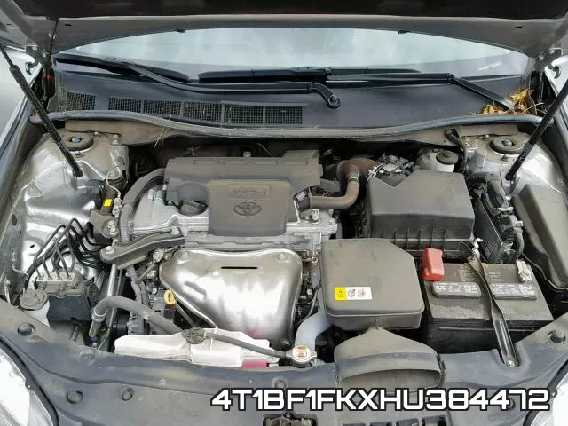4T1BF1FKXHU384472 фото 8