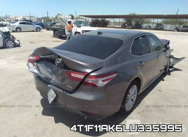 4T1F11AK6LU335995 фото 5