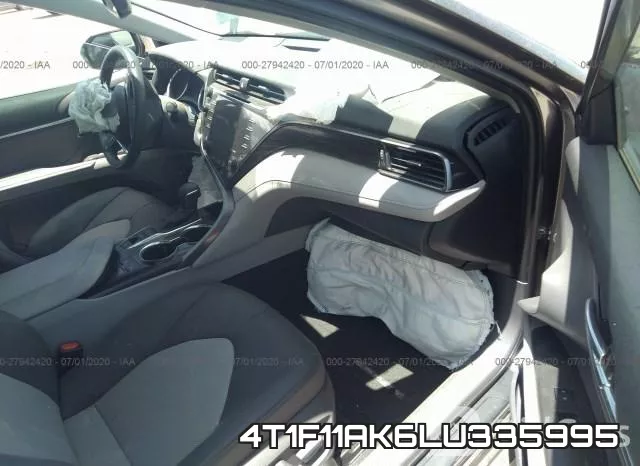4T1F11AK6LU335995 фото 6