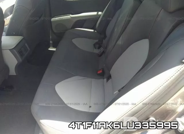 4T1F11AK6LU335995 фото 9