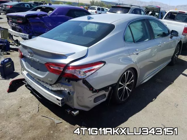 4T1G11AKXLU343151 фото 5