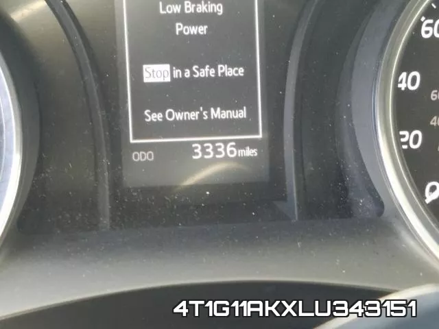 4T1G11AKXLU343151 фото 9