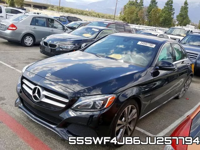 55SWF4JB6JU257794 фото 3