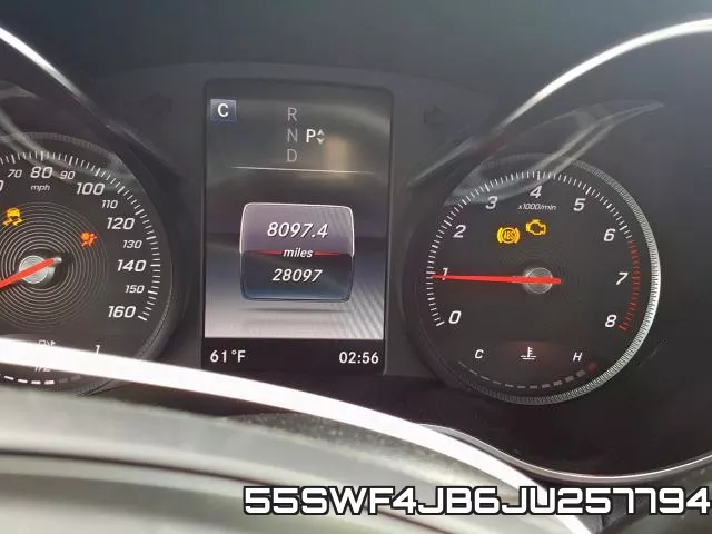 55SWF4JB6JU257794 фото 9
