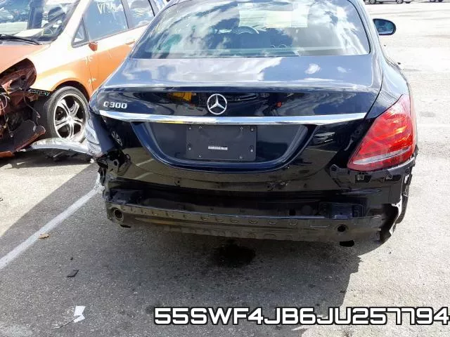 55SWF4JB6JU257794 фото 10