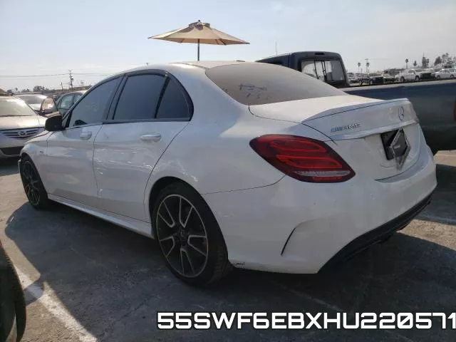 55SWF6EBXHU220571 фото 4