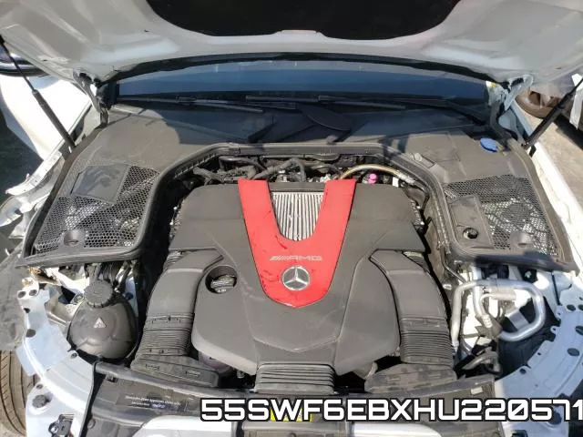 55SWF6EBXHU220571 фото 8