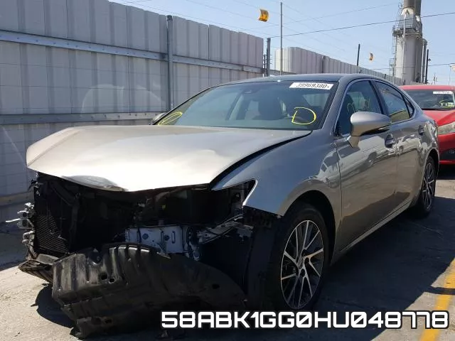 58ABK1GG0HU048778 фото 3