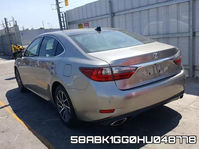 58ABK1GG0HU048778 фото 4