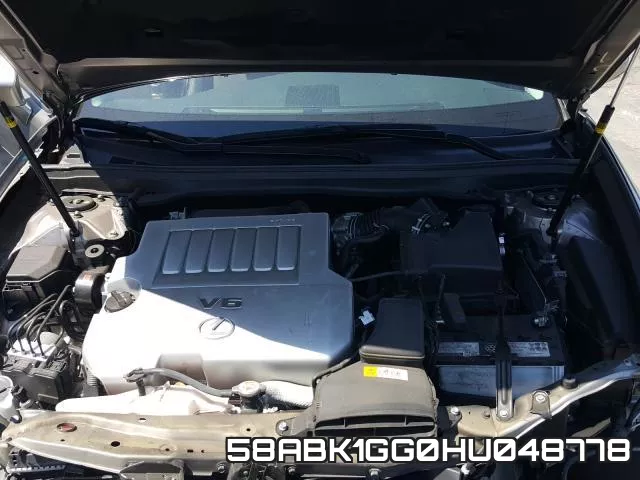58ABK1GG0HU048778 фото 8