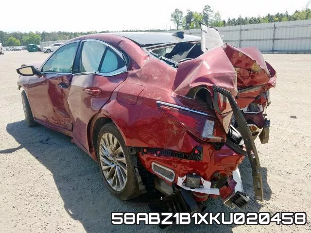 58ABZ1B1XKU020458 фото 4