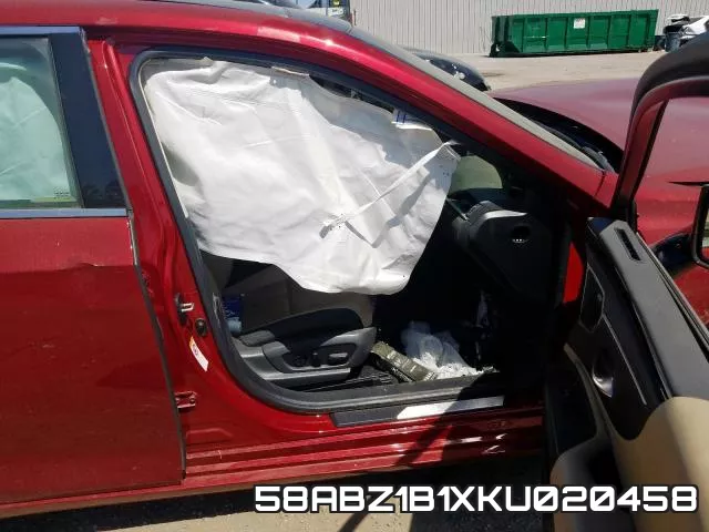 58ABZ1B1XKU020458 фото 6
