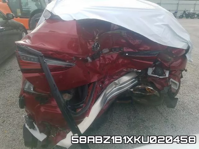 58ABZ1B1XKU020458 фото 10