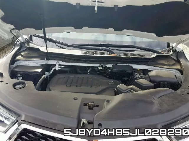 5J8YD4H85JL028290 фото 8