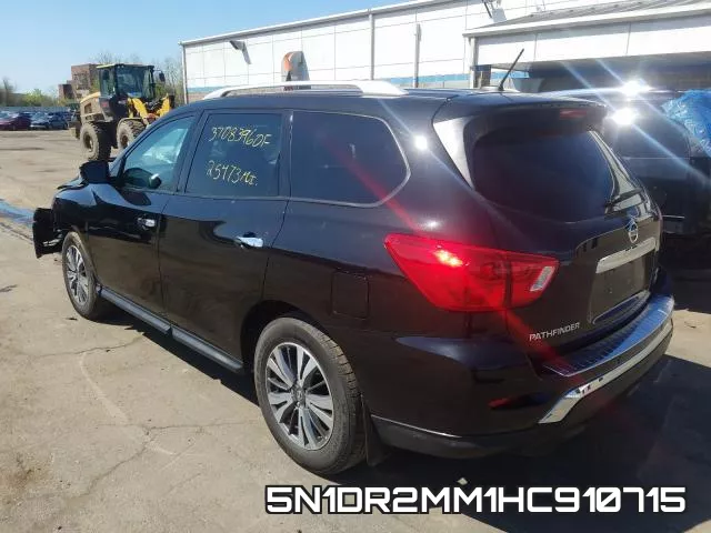 5N1DR2MM1HC910715 фото 4