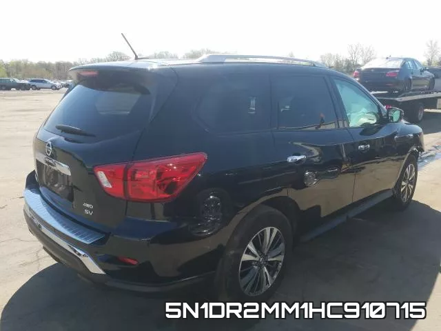 5N1DR2MM1HC910715 фото 5
