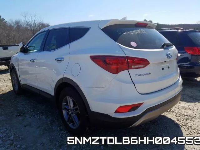 5NMZTDLB6HH004553 фото 4