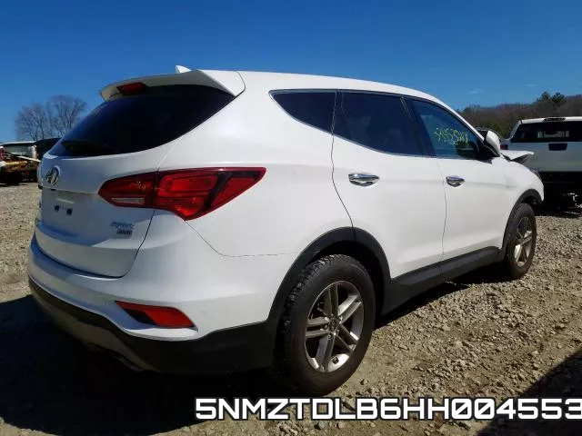 5NMZTDLB6HH004553 фото 5
