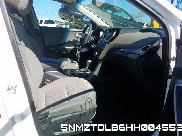 5NMZTDLB6HH004553 фото 6