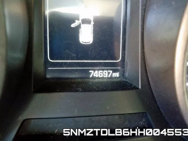 5NMZTDLB6HH004553 фото 9