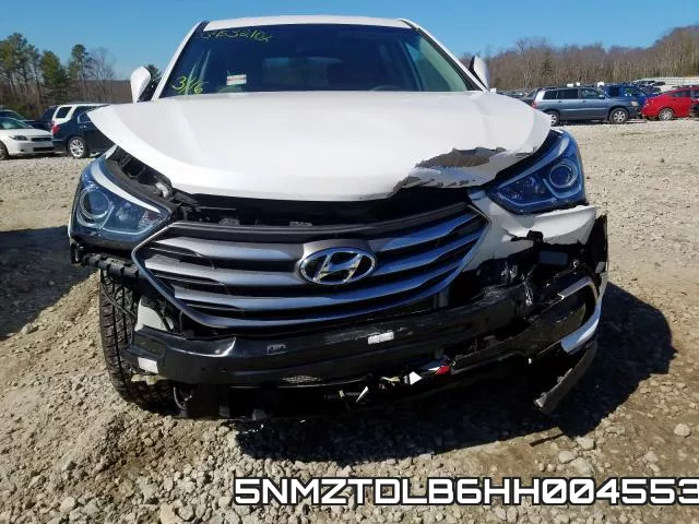 5NMZTDLB6HH004553 фото 10