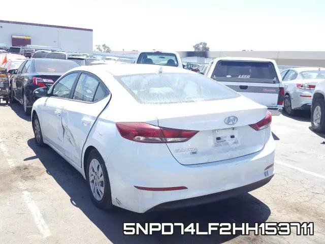 5NPD74LF2HH153711 фото 4