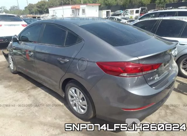 5NPD74LF5JH260824 фото 4