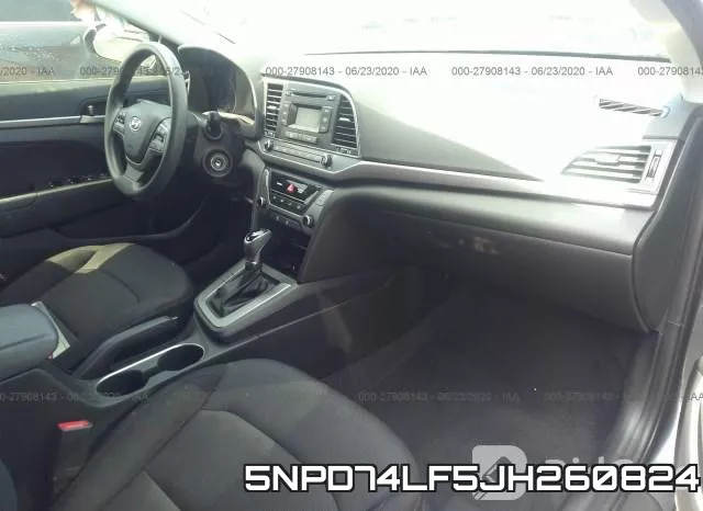 5NPD74LF5JH260824 фото 6