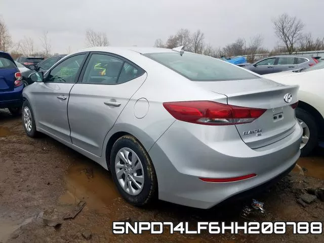 5NPD74LF6HH208788 фото 4