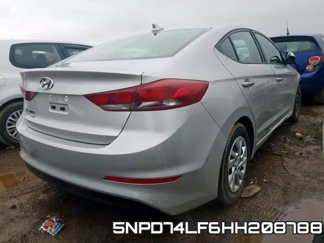 5NPD74LF6HH208788 фото 5