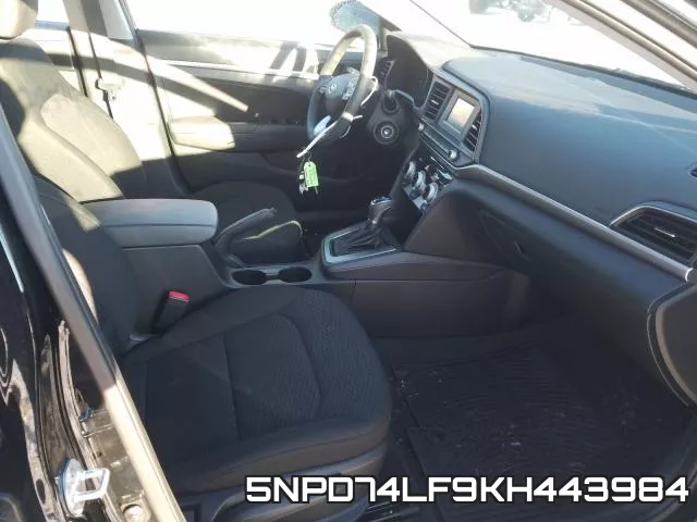 5NPD74LF9KH443984 фото 6