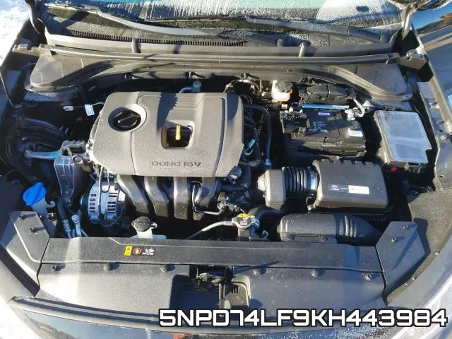 5NPD74LF9KH443984 фото 8