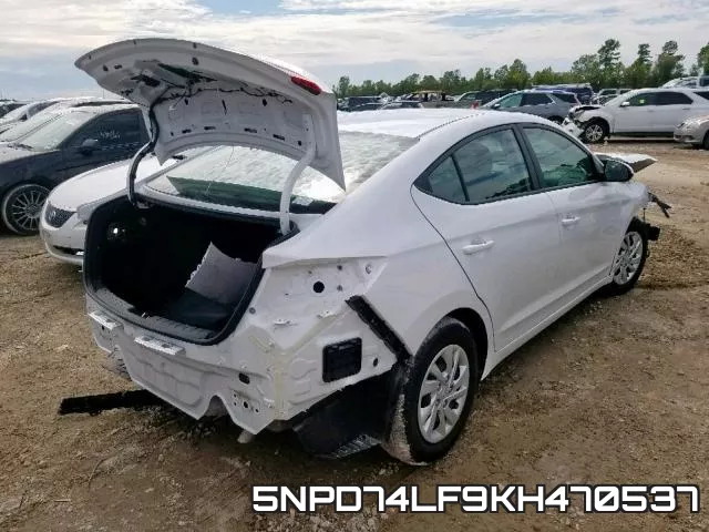 5NPD74LF9KH470537 фото 5