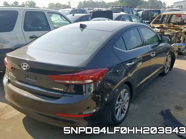 5NPD84LF0HH203843 фото 5