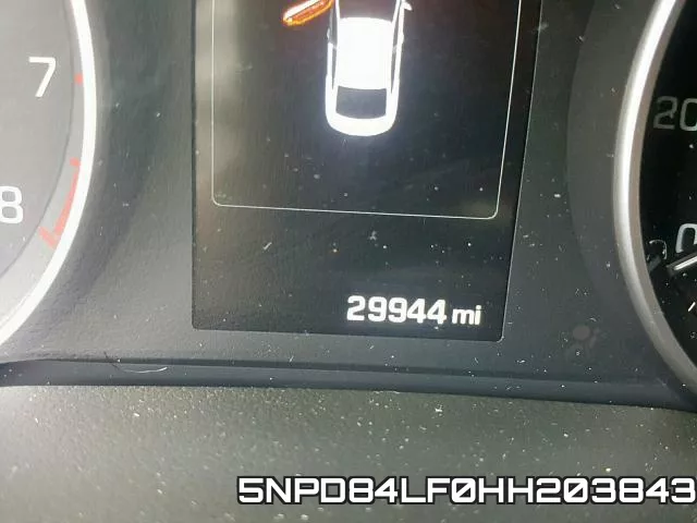 5NPD84LF0HH203843 фото 9