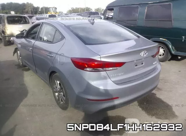 5NPD84LF1HH162932 фото 4