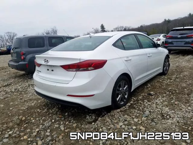 5NPD84LF1JH225193 фото 5