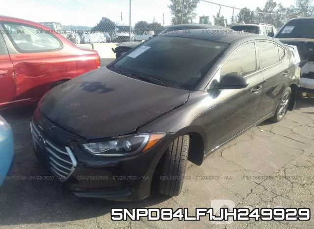 5NPD84LF1JH249929 фото 3
