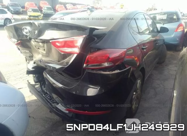 5NPD84LF1JH249929 фото 5