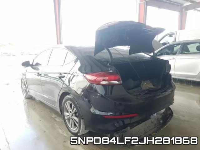 5NPD84LF2JH281868 фото 4