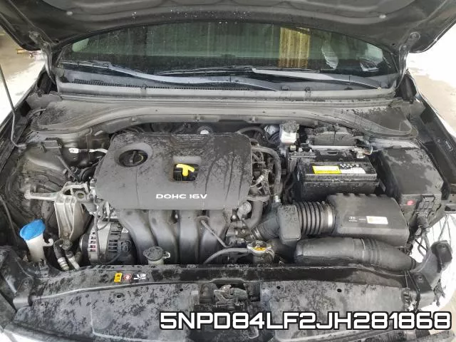5NPD84LF2JH281868 фото 8