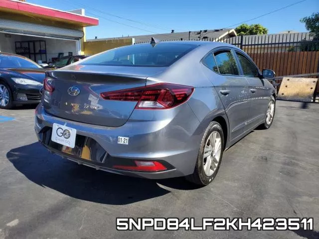 5NPD84LF2KH423511 фото 5