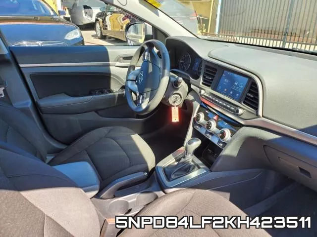 5NPD84LF2KH423511 фото 6