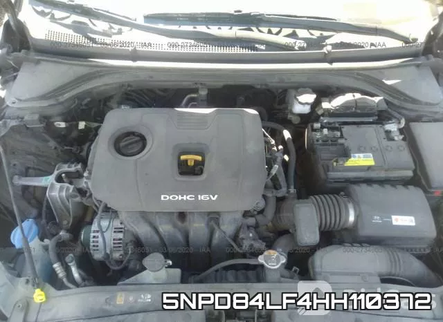 5NPD84LF4HH110372 фото 2
