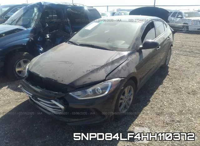 5NPD84LF4HH110372 фото 3
