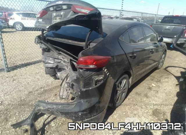 5NPD84LF4HH110372 фото 5