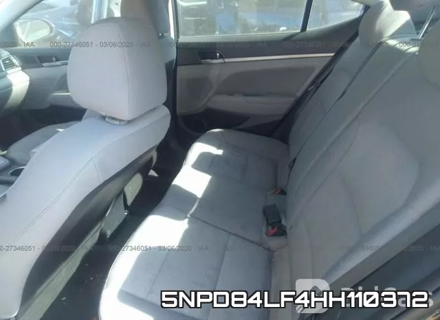 5NPD84LF4HH110372 фото 9